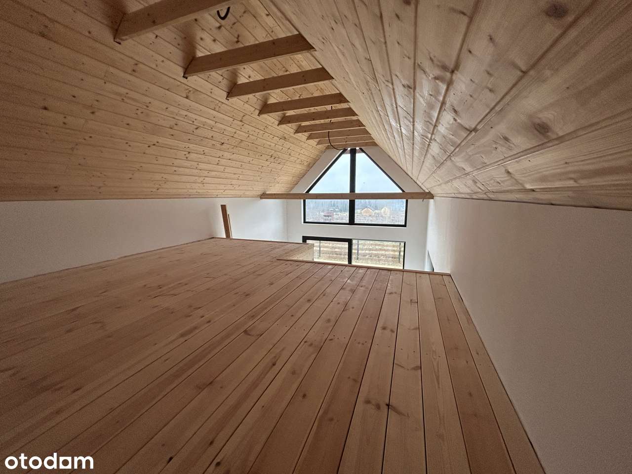 Nowoczesna stodoła nad jeziorem Dadaj z dostępem do plaży - Pełny obrazek: 5/10