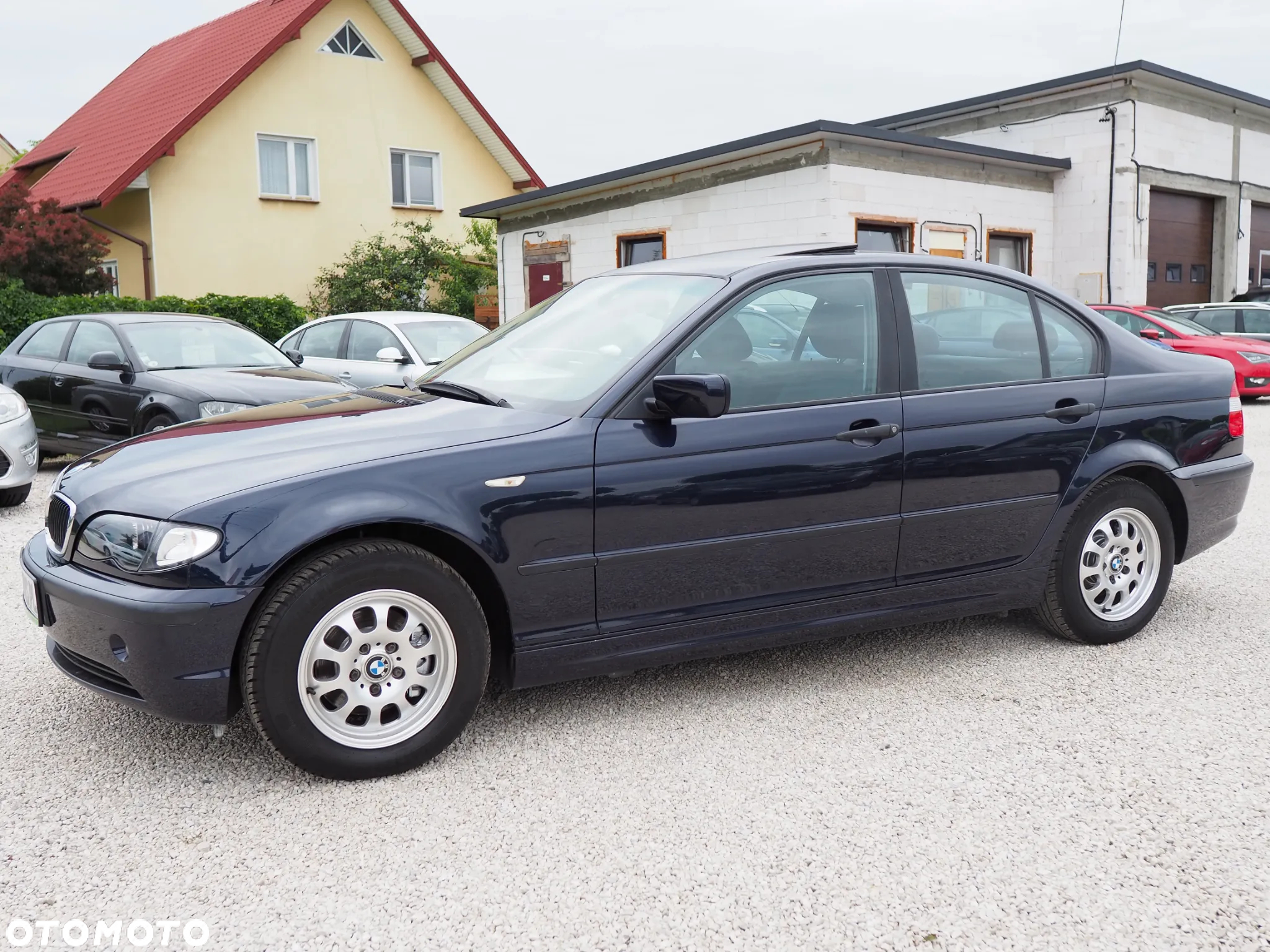 BMW Seria 3 - 4