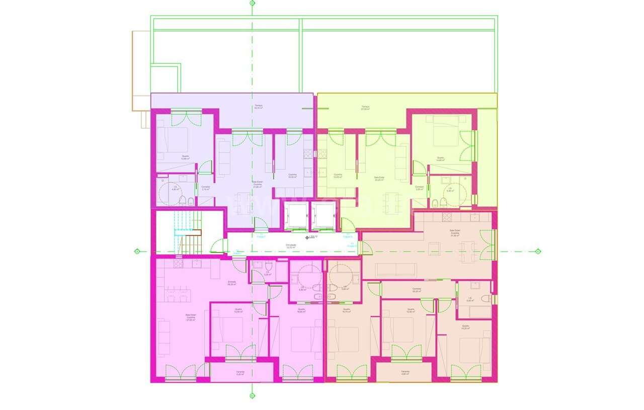 Apartamento T1 / Covilhã, Covilhã - Grande imagem: 4/5