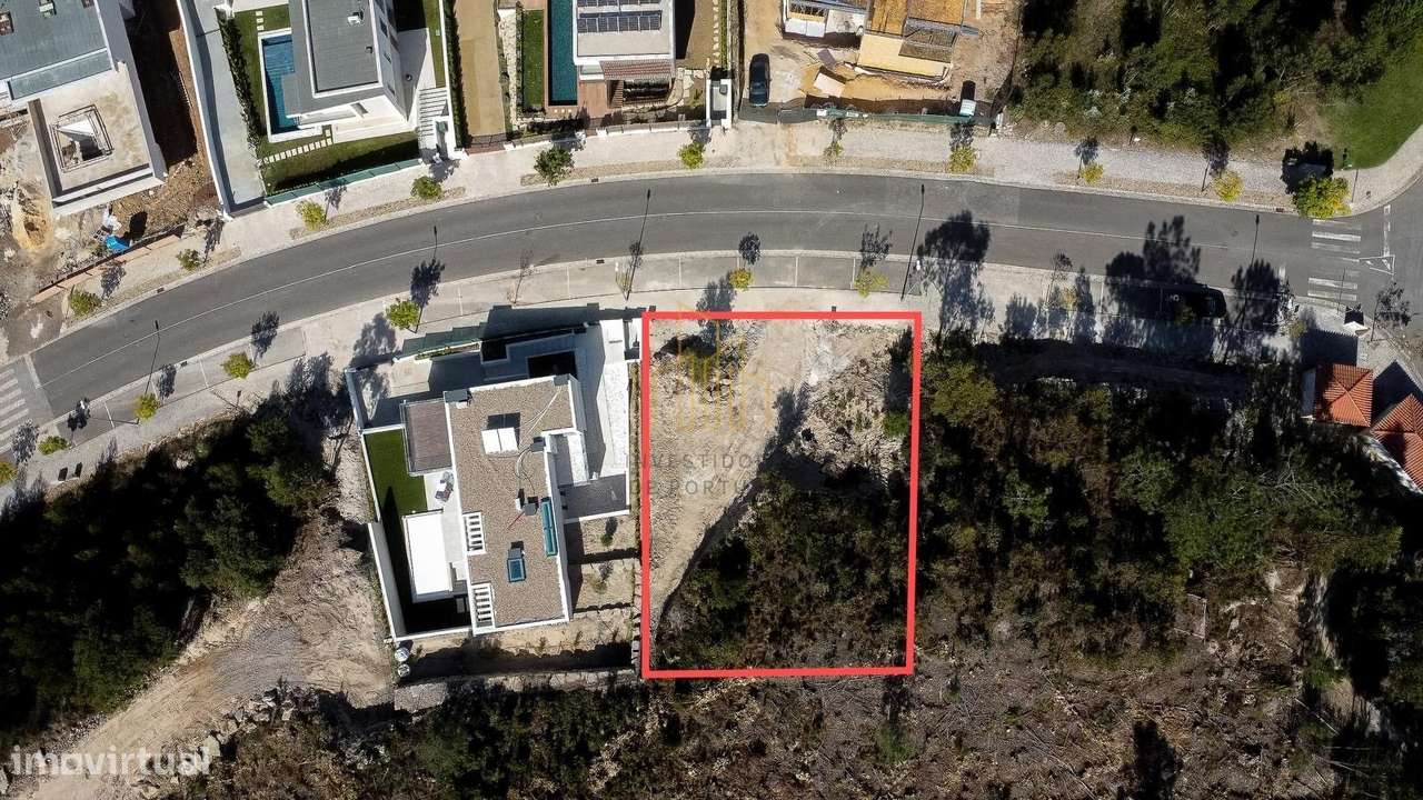 Terreno com Projeto no Belas Clube de Campo-7