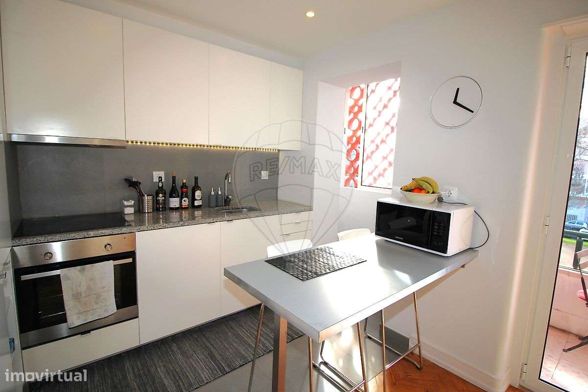 Apartamento T1 para arrendamento - Grande imagem: 4/15