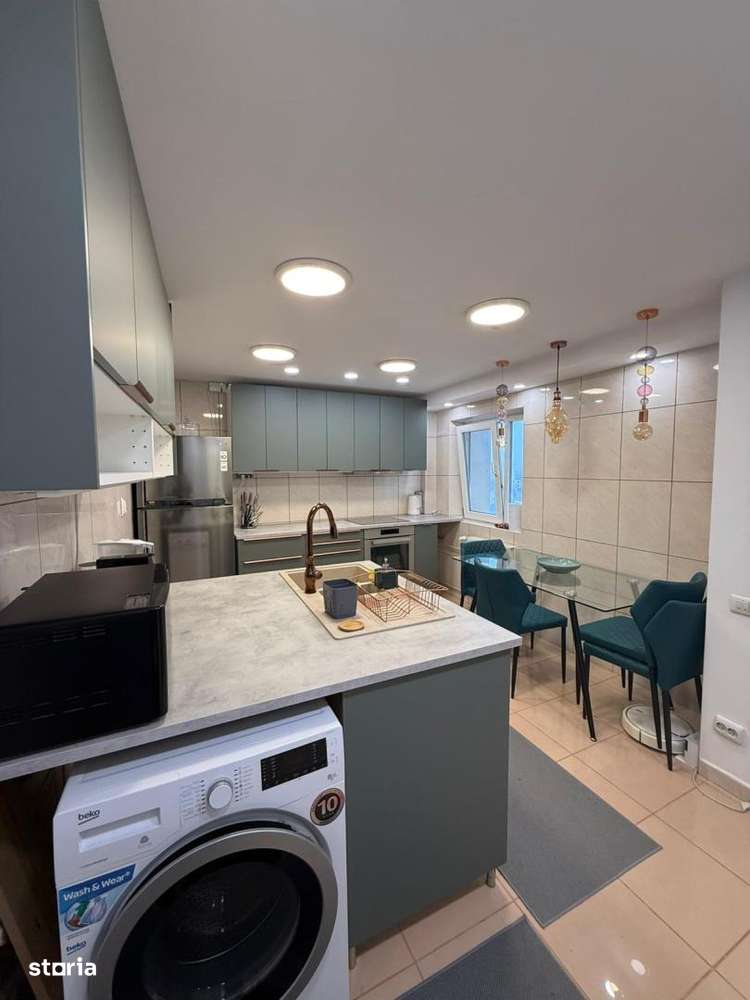 Apartament 2 camere | Calea Mosilor 312 | 2 minute metrou Obor-4