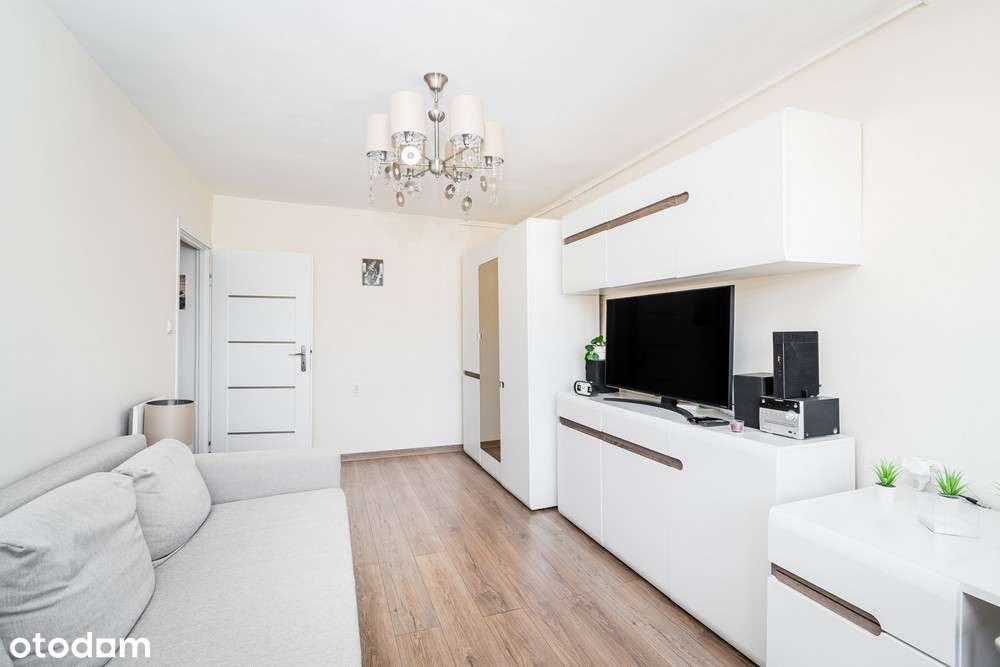 Funkcjonalne 2-pok. w stanie idealnym na małym metrażu - Pełny obrazek: 4/12