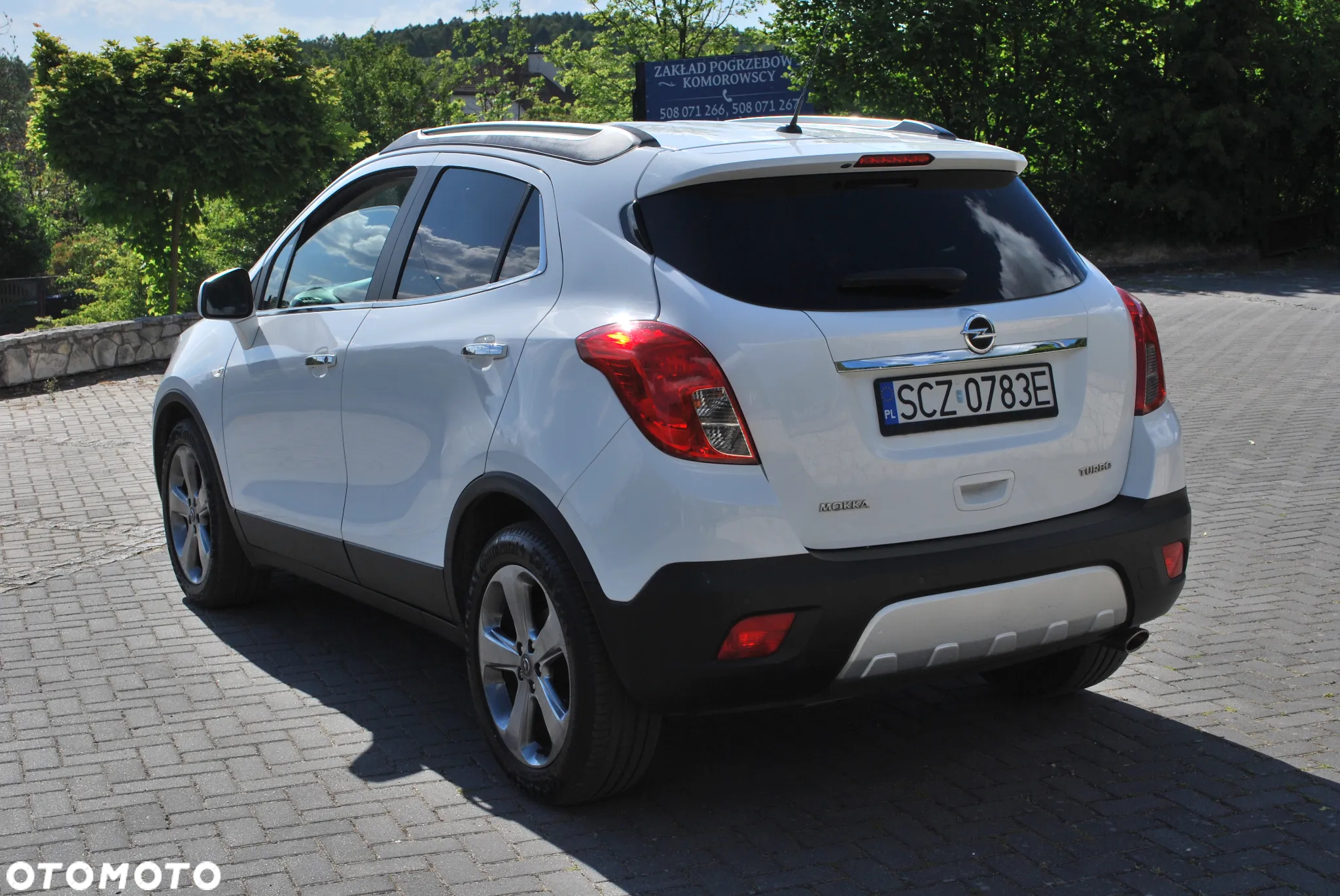 Opel Mokka 1.4 Turbo ecoFLEX Start/Stop Innovation - 8