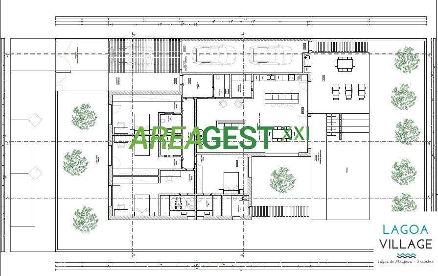 LAGOA VILLAGE - Lote de terreno com projeto de arquitetura incluído...-8
