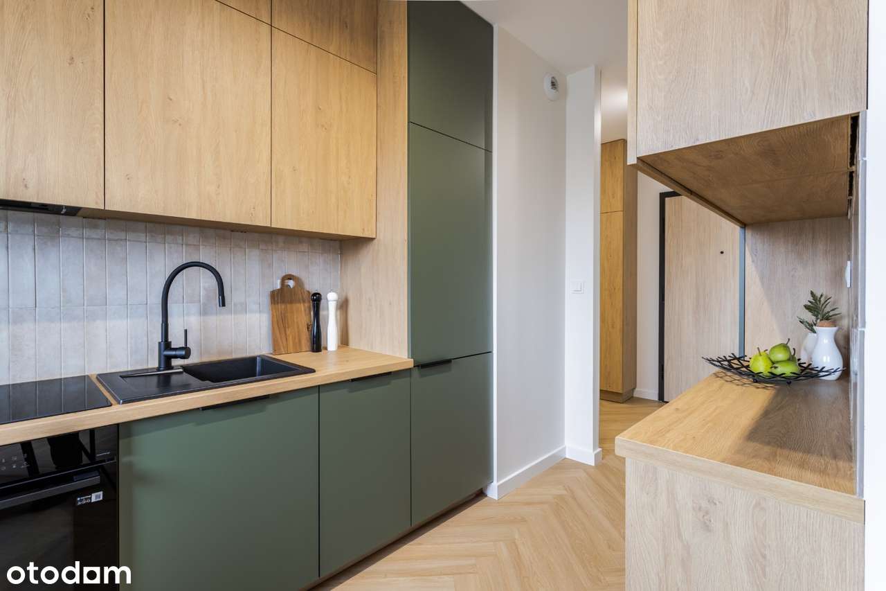 Naramowice * Czarnucha * Nove Olendry, 2 pokoje wykończone - Pełny obrazek: 4/11