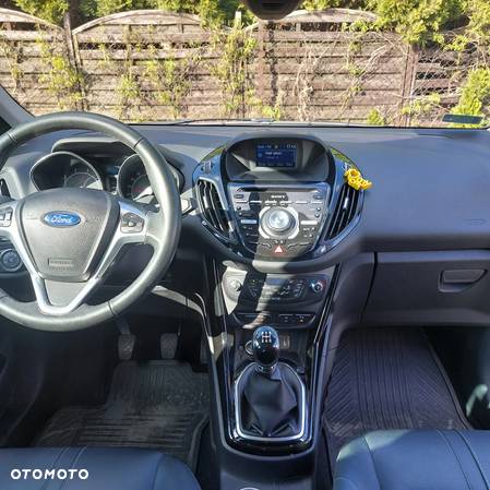 Ford B-MAX 1.0 EcoBoost Titanium - 8