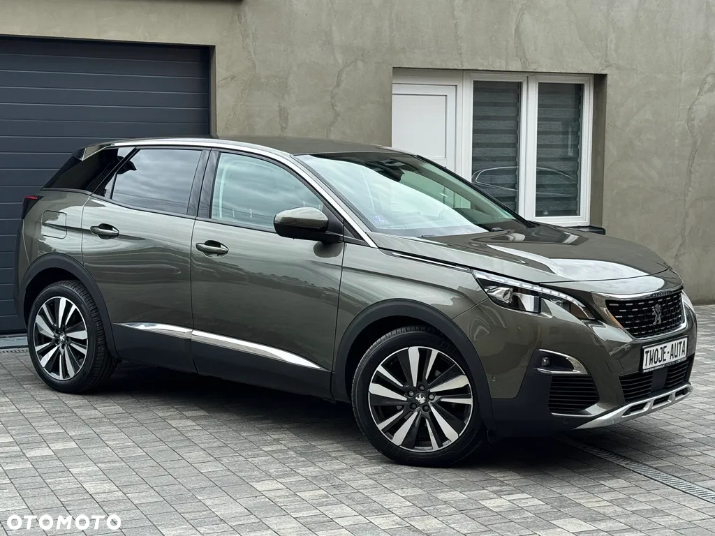 Peugeot 3008 1.6 PureTech GPF Allure S&S EAT8 - 11