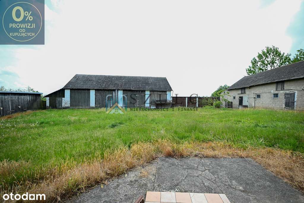 Urokliwe siedlisko – Krejwiany - NIŻSZA CENA!!! - Pełny obrazek: 2/7