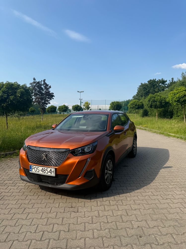 Peugeot 2008 II (2019-) 1.2 PureTech Active Pack S&S 2020