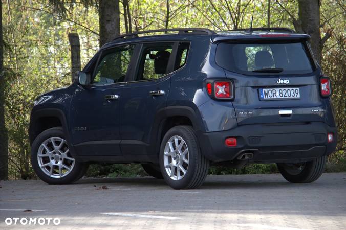 Jeep Renegade 2.0 MultiJet Limited 4WD S&S - 18