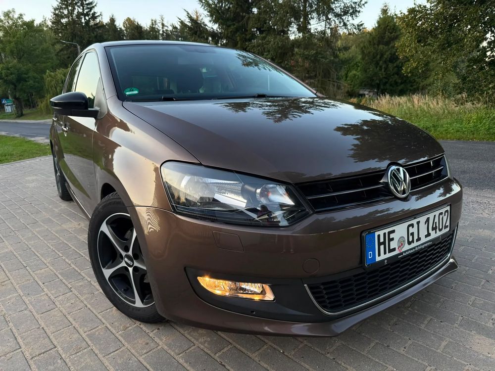 Volkswagen Polo V (2009-2017) 1.2 TSI Style 2011