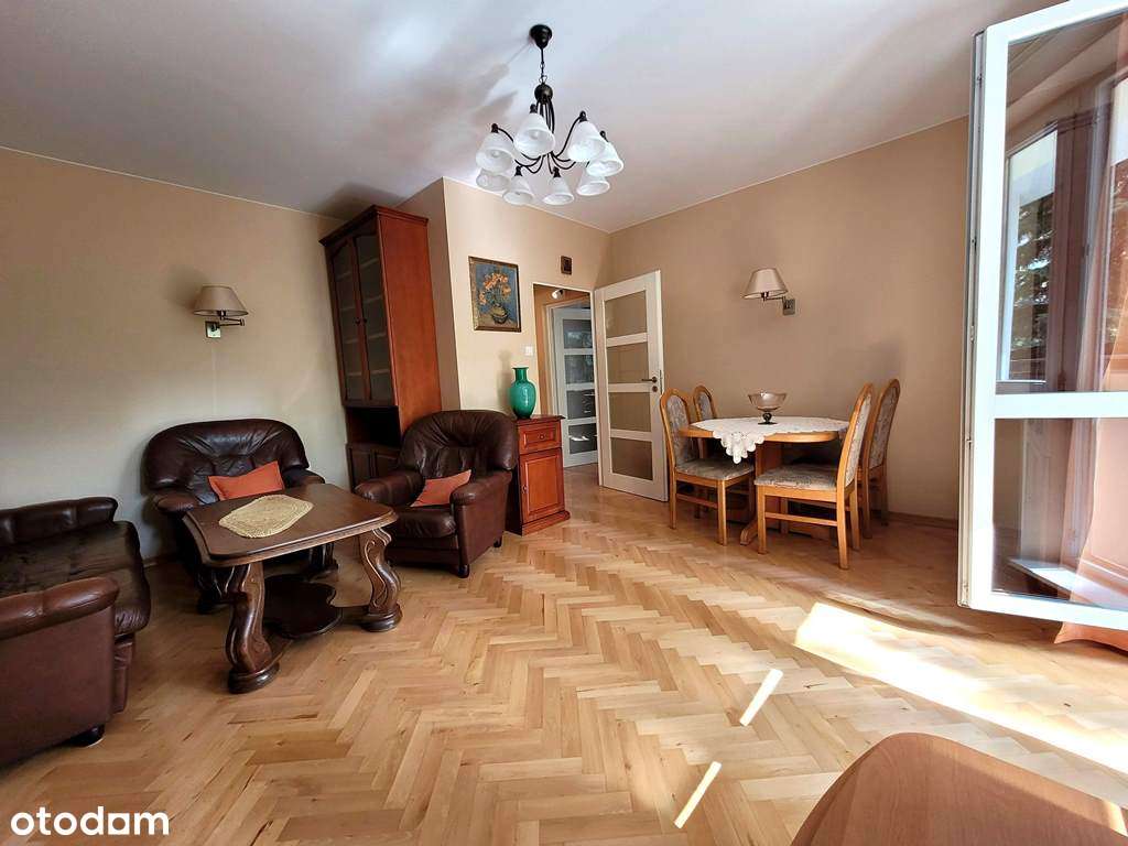 Ciche 3 pok. balkon, zieleń, Kabaty, ul. Dembego 0% prowizji - Pełny obrazek: 4/16