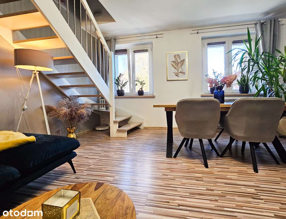 2 poziomy, po remoncie, umeblowane, Żabie doły-6