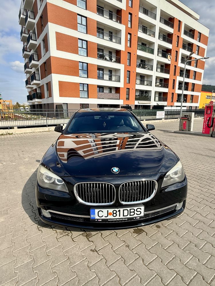 BMW 7 Series F01/F02 [2008 - 2015] 730d Aut. 2011