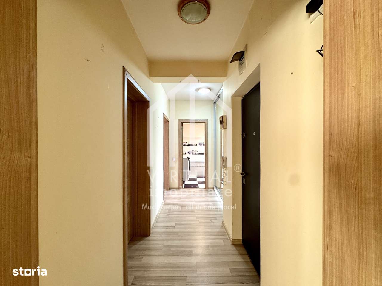 Ap. cu 3 camere + balcon, parcare, orientare Sudica, Selimbar-5