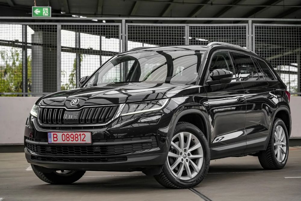 Skoda Kodiaq 2021