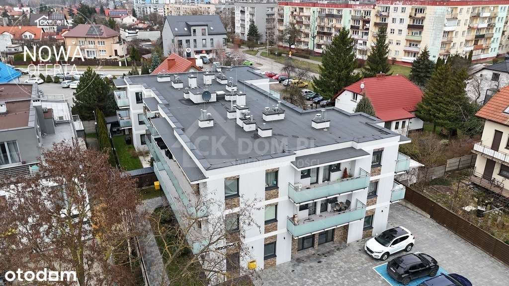 Barwinek Wrzosowa 3 pokoje z dużym balkonem-15