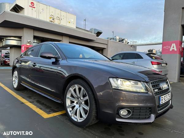 Audi A5 Sportback 2.0 TDI - 11