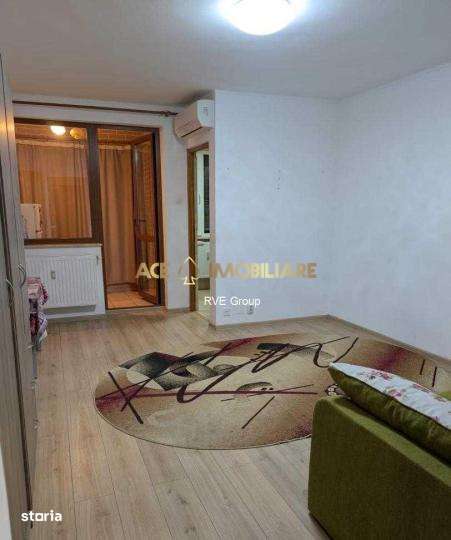 Garsoniera | Drumul Taberei | Proximitate Metrou | 33mp | Renovata - Imagine principală: 3/7