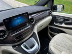 Mercedes-Benz V 300 d extralang 4Matic 9G-TRONIC Edition 2023 - 27