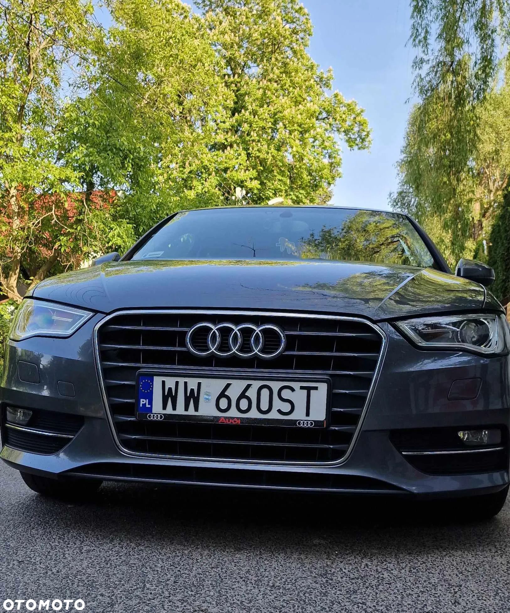 Audi A3 - 1