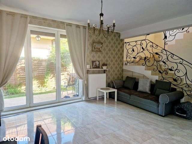 Segment narożny z garażem-5