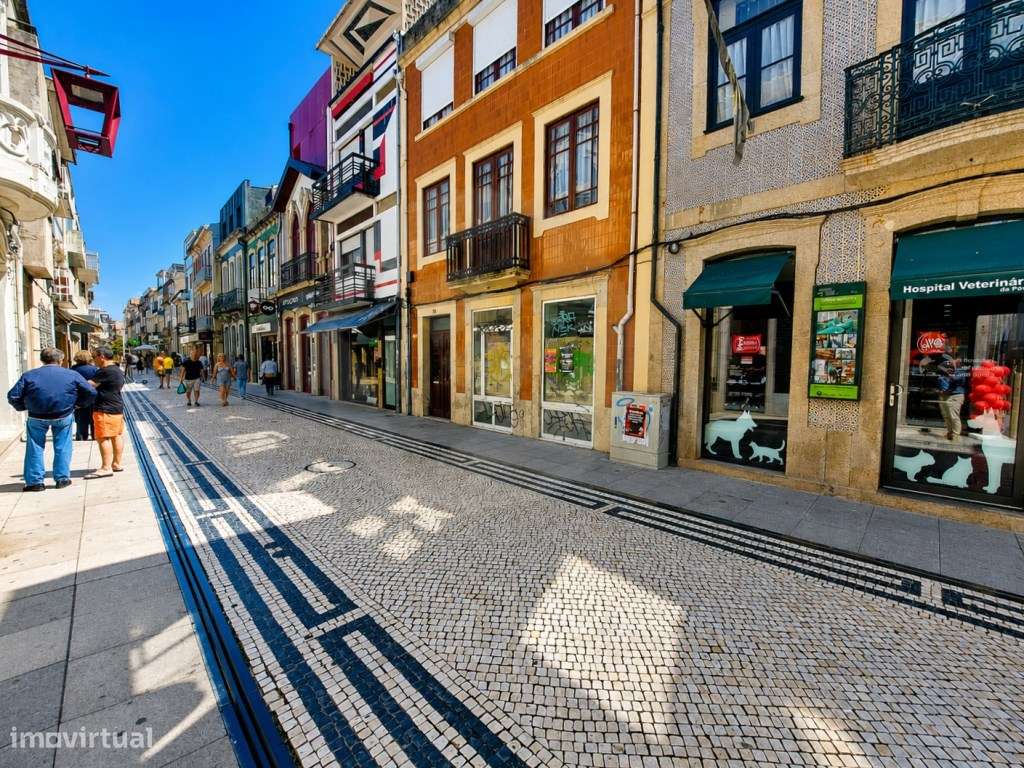 Moradia – Póvoa de Varzim, Bairro Piscatório - Mais