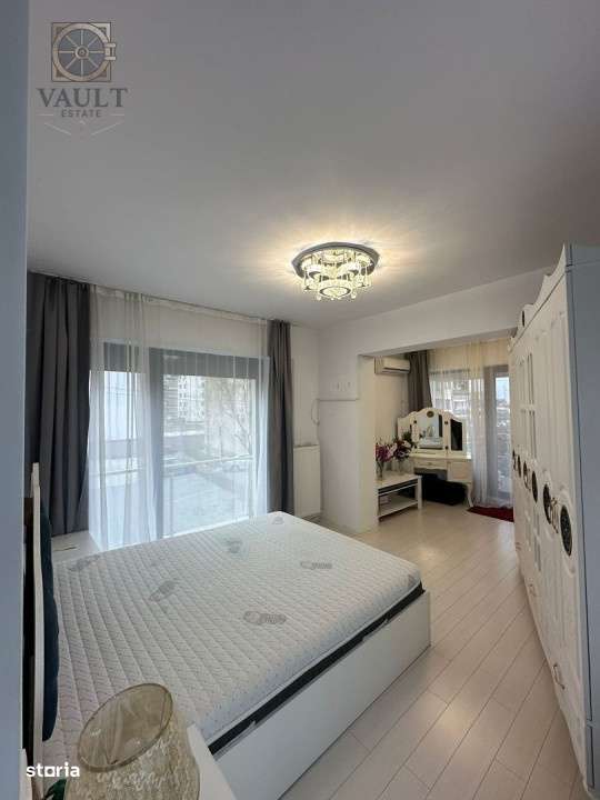 Apartament 3 Camere - Mobilat&Utilat - Terasa 6mp - Fundeni - Imagine principală: 4/13