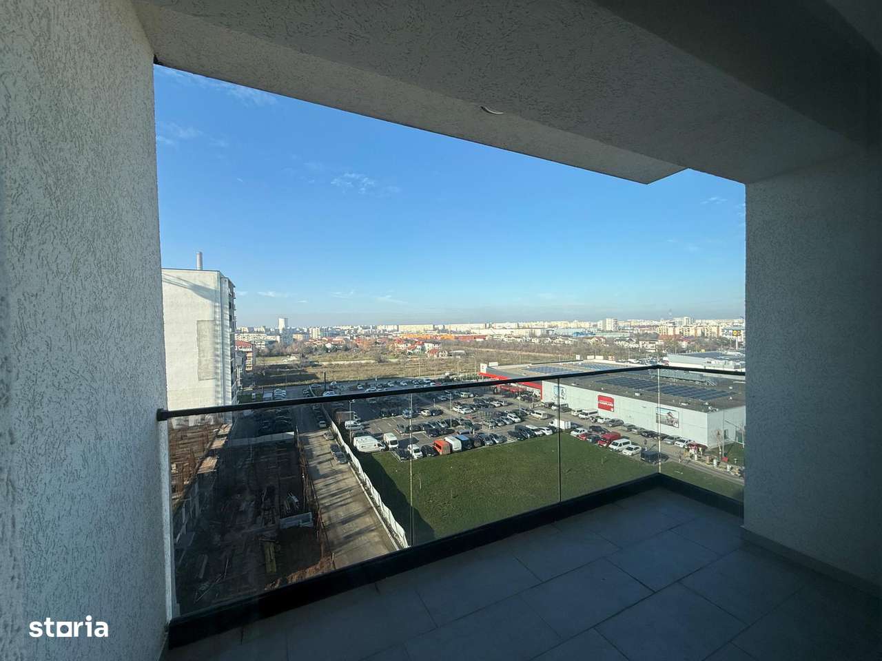 Apartament 2 camere decomandat • Metalurgiei • 55 mp • Etaj 8/9 • - Imagine principală: 4/11