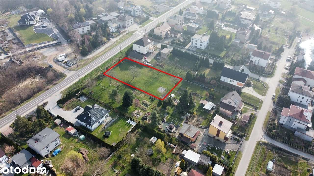 Znakomita działka budowlana - bardzo dobra cena! - Pełny obrazek: 5/6