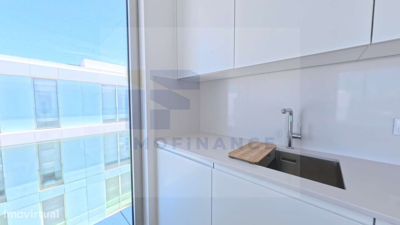 Apartamento T3 Premium - Condomínio Janelas da Baía Residence- São...-27