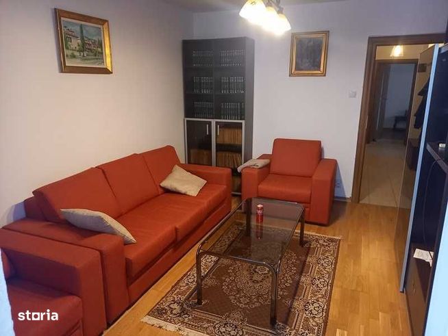 Apartament cu 4 camere in Titulescu la 3 minute de metrou Basarab