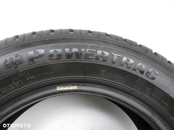 2x 205/65R16C OPONY DOSTAWCZE LETNIE Powertrac Vantour - 9