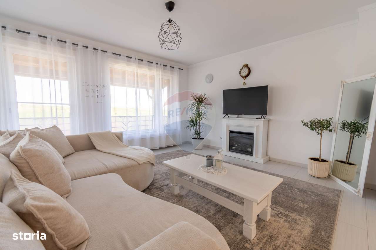 Casa de vanzare în Chinteni, jud. Cluj, teren 756 mp - Imagine principală: 3/20