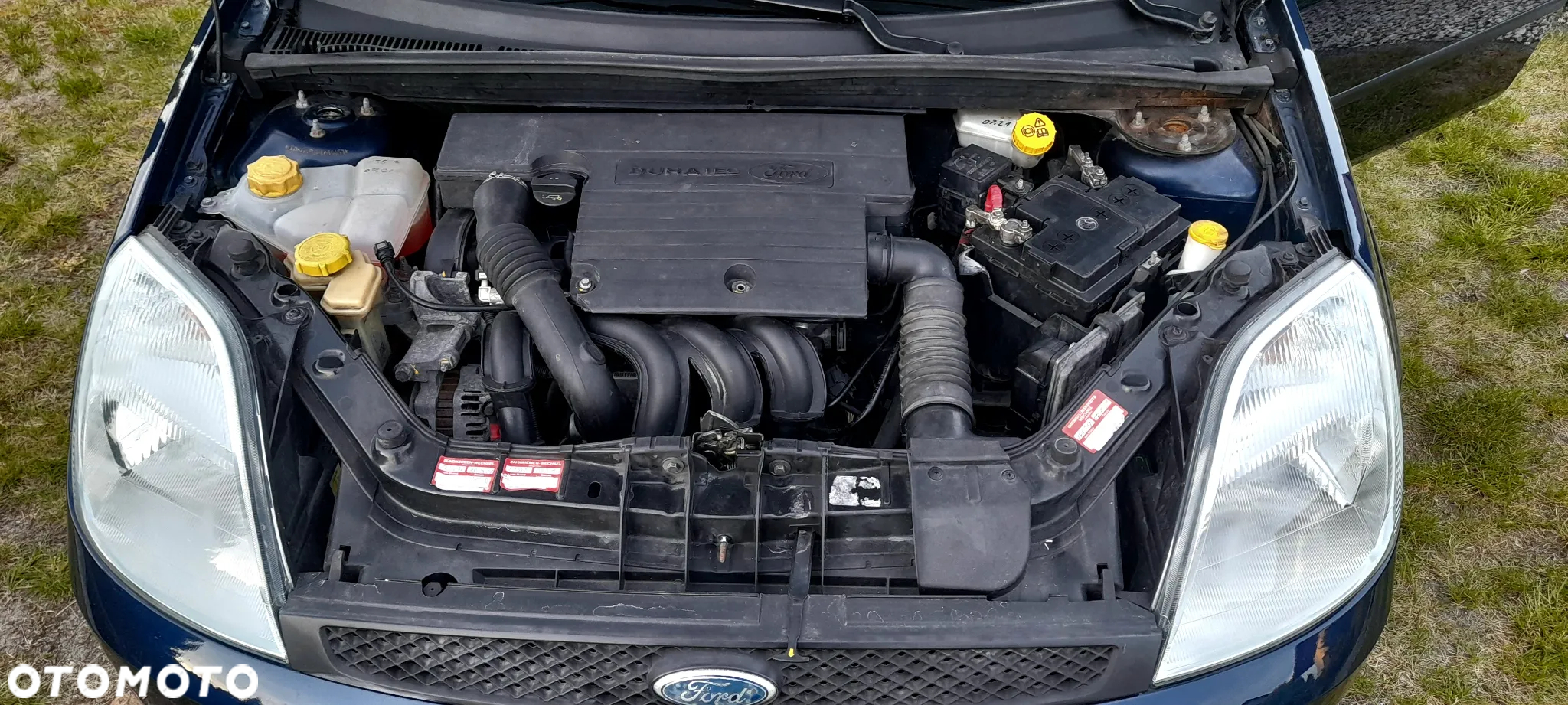 Ford Fiesta 1.4 Ghia - 11
