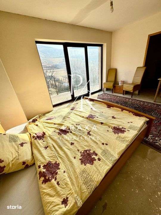 Casa alipita, 8 camere, 200 mp, 644 mp teren, garaj, parcare, zona Tau - Imagine principală: 5/15