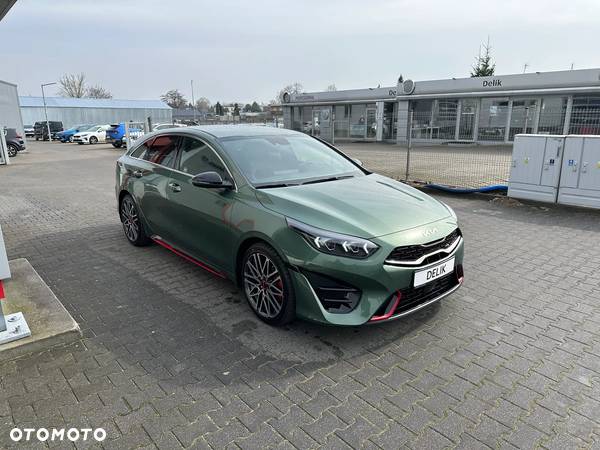 Kia Pro_cee'd ProCeed 1.6 T-GDI GT DCT - 6