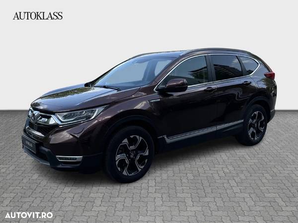 Honda CR-V 2.0 Hybrid i-MMD 4WD E-CVT Executive - 2