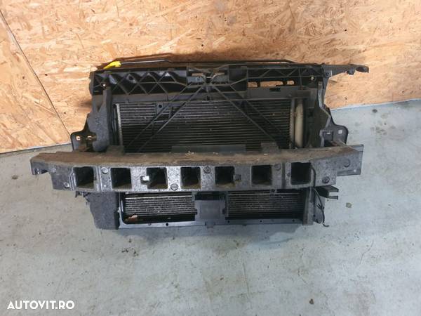 RADIATOR CLIMA SKODA FABIA 3 - 1