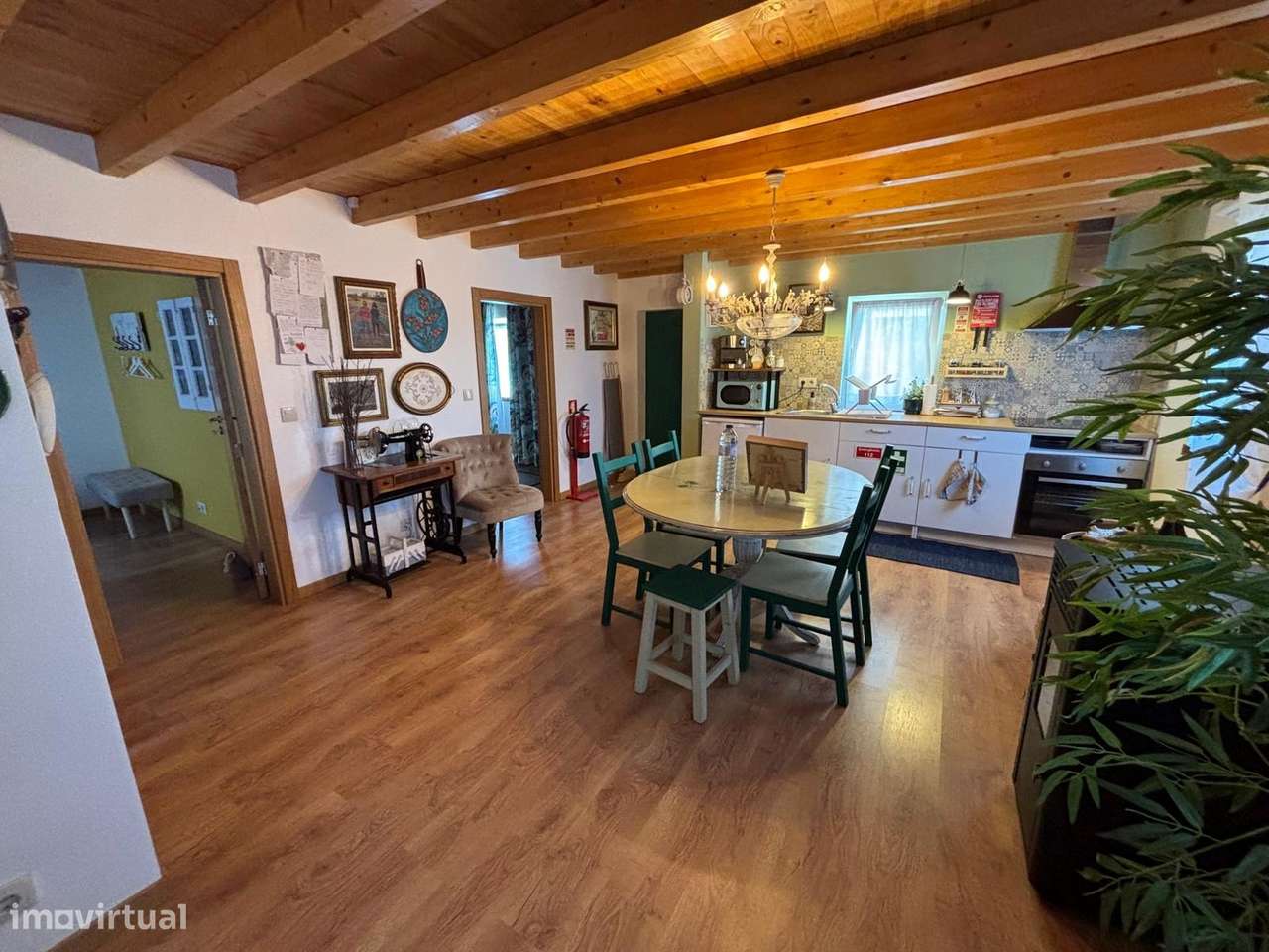 Quinta T4 Venda em Carragozela e Várzea de Meruge,Seia-5