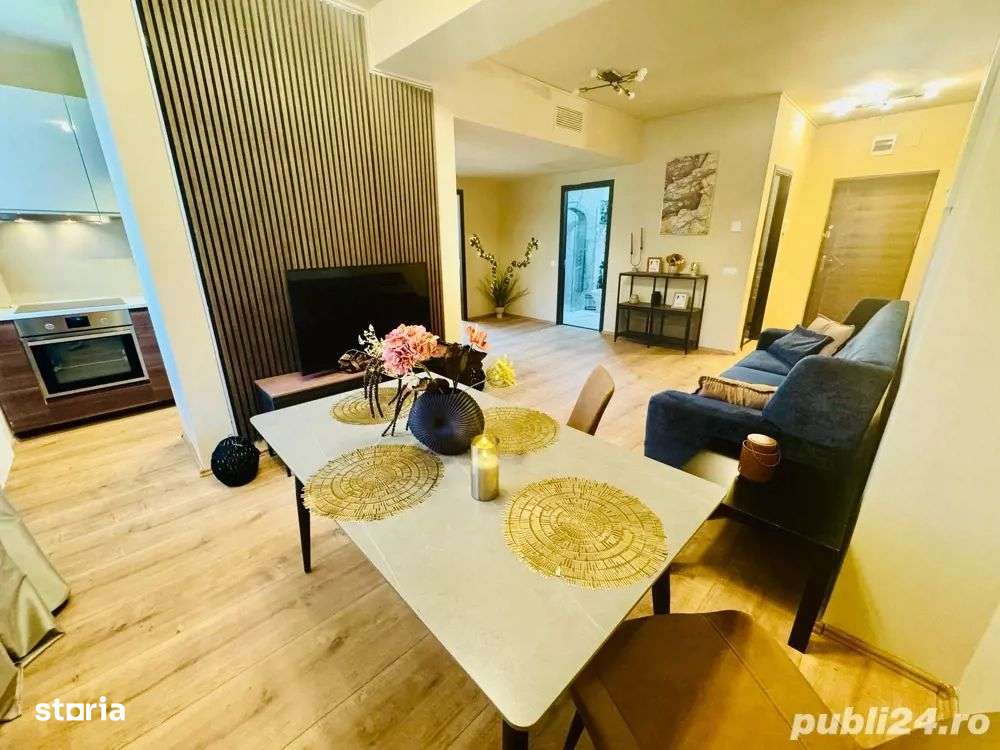 Pet-friendly | Chirie | Apartament 3 camere | Herastrau - Imagine principală: 2/9