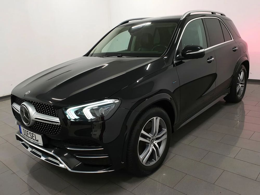 Mercedes-Benz GLE W167 350 de 4-Matic Premium 2022