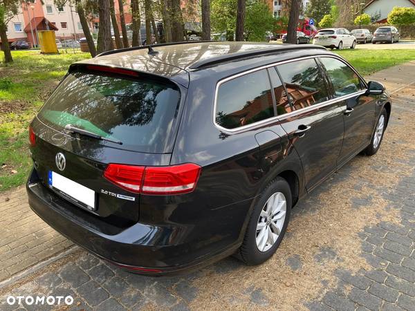 Volkswagen Passat 2.0 TDI BMT Comfortline DSG - 7