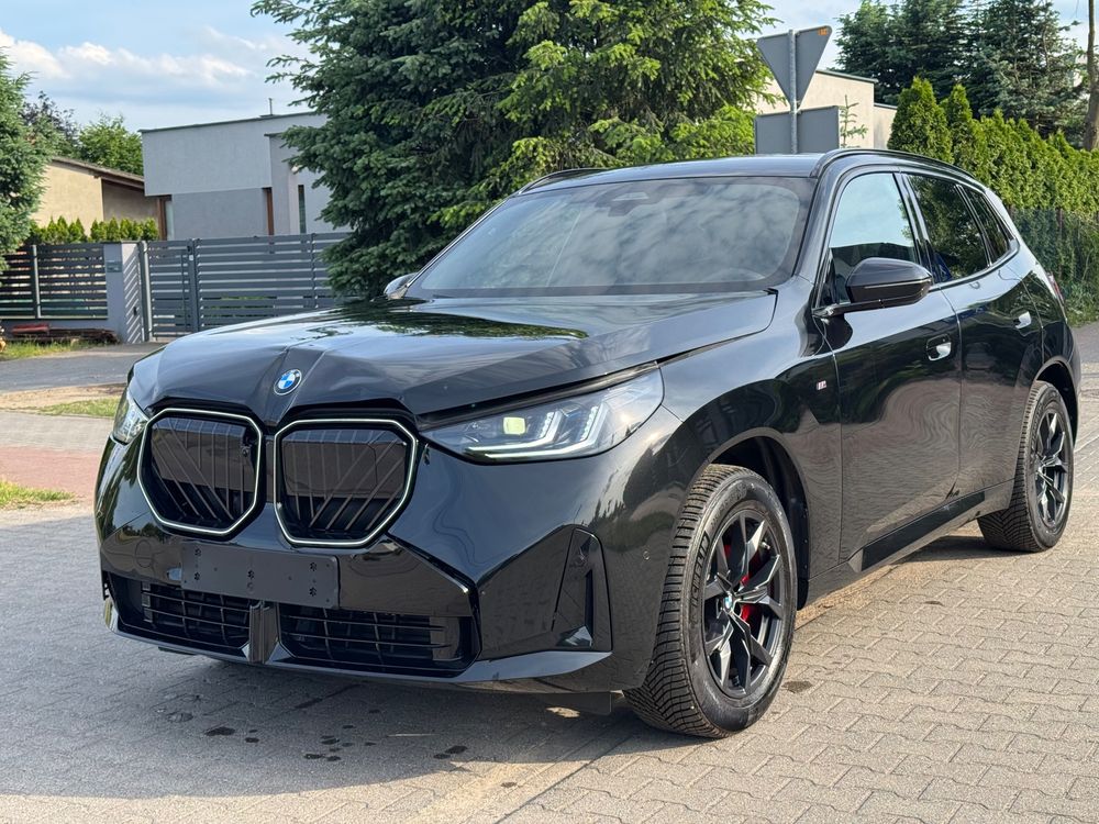 BMW X3 G45 20 xDrive 2025