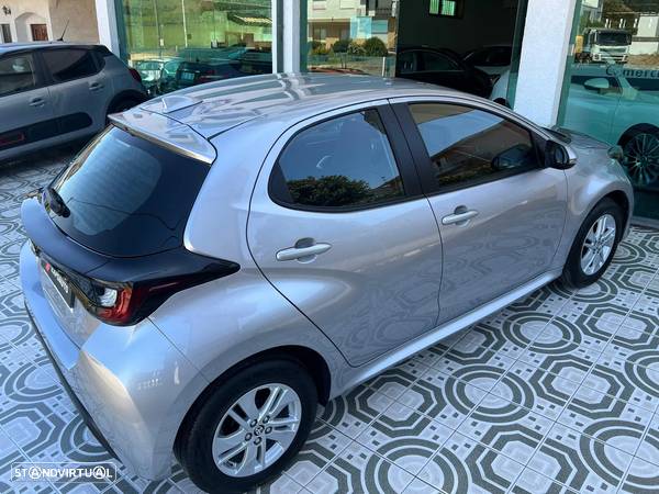 Toyota Yaris 1.0 VVT-i Comfort Plus - 14