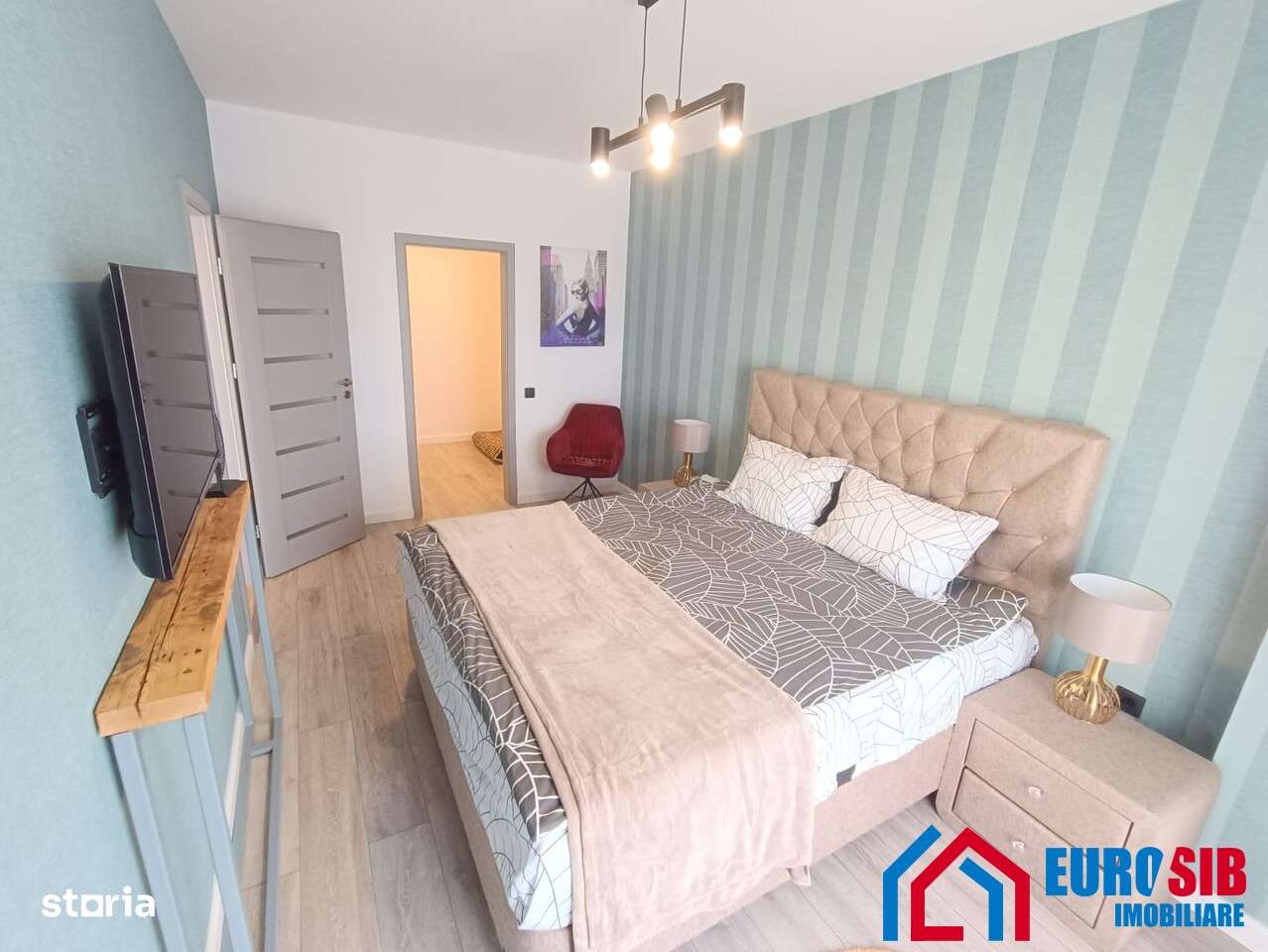 Apartament PREMIUM cu 3 camere in Sibiu zona Turnisor - Imagine principală: 3/10