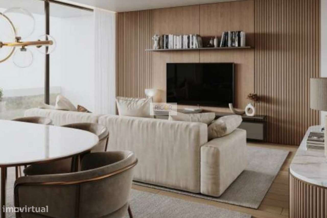 Moradia T4 na foz do Rio Douro - Grande imagem: 5/11