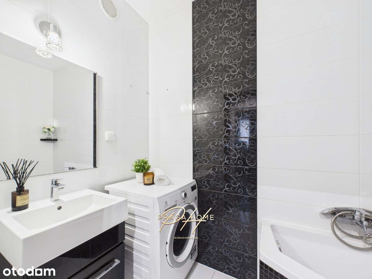 3 pokoje na Gocławku | 62 m2 | Garaż + Taras 14 m2-8