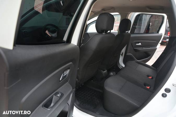 Dacia Duster 1.5 Blue dCi Prestige - 7